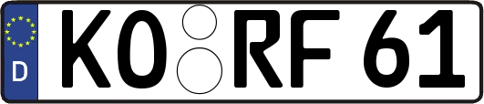 KO-RF61