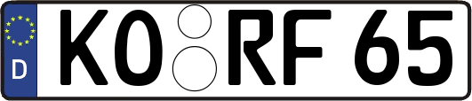 KO-RF65