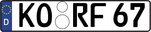 KO-RF67