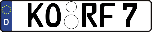 KO-RF7