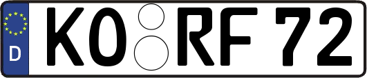 KO-RF72