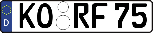 KO-RF75