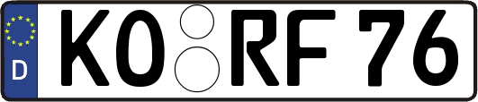 KO-RF76