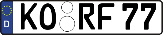 KO-RF77