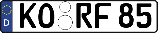 KO-RF85