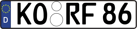KO-RF86