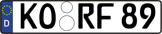 KO-RF89