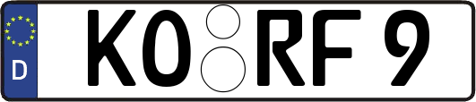 KO-RF9