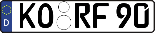 KO-RF90