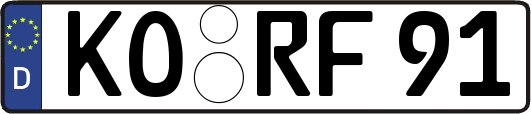 KO-RF91