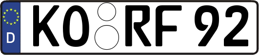 KO-RF92