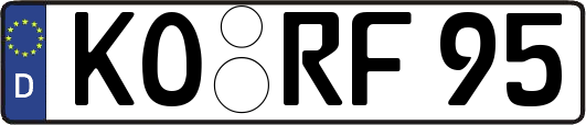 KO-RF95