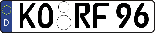 KO-RF96