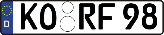 KO-RF98