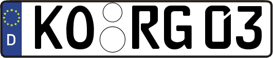 KO-RG03