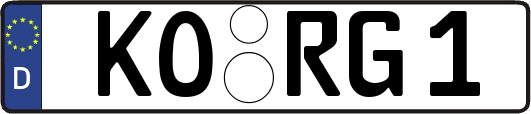 KO-RG1