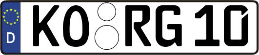 KO-RG10