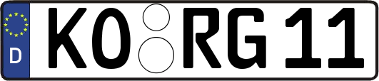 KO-RG11