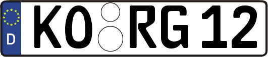 KO-RG12