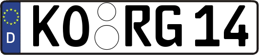 KO-RG14