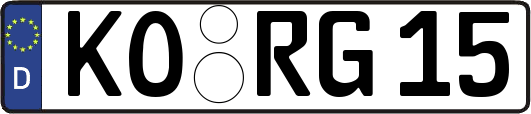 KO-RG15