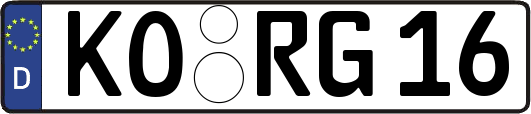KO-RG16