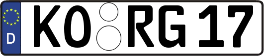 KO-RG17