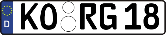 KO-RG18