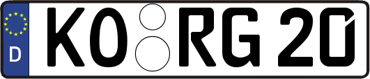 KO-RG20