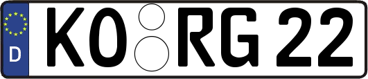 KO-RG22