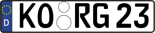 KO-RG23