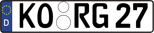 KO-RG27