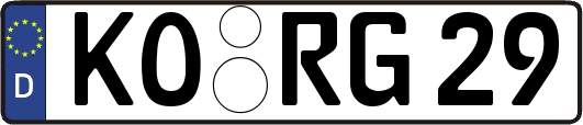 KO-RG29