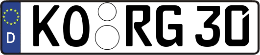 KO-RG30