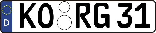 KO-RG31