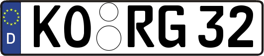 KO-RG32