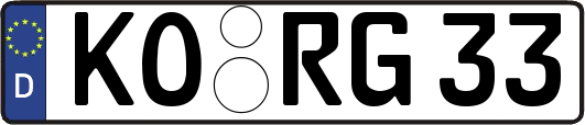 KO-RG33