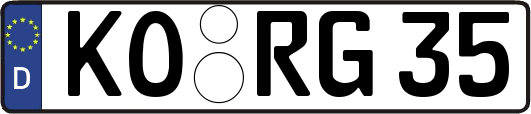 KO-RG35