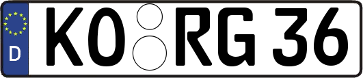 KO-RG36
