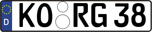 KO-RG38
