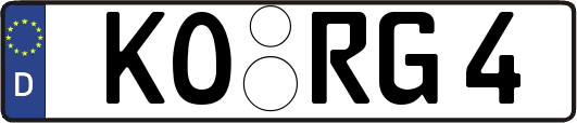 KO-RG4