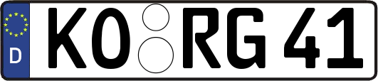 KO-RG41