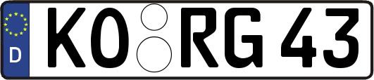 KO-RG43