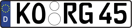 KO-RG45