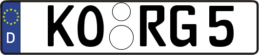 KO-RG5