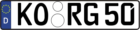 KO-RG50