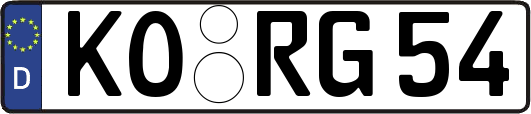 KO-RG54