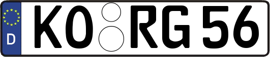 KO-RG56