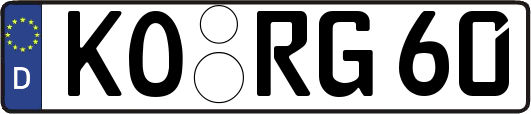 KO-RG60