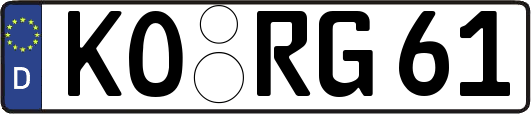 KO-RG61